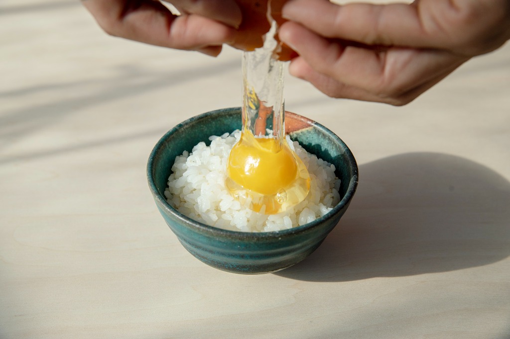 多様性と言えば卵料理